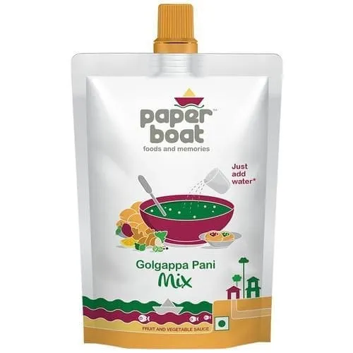 Paper Boat Golgappa Pani Mix