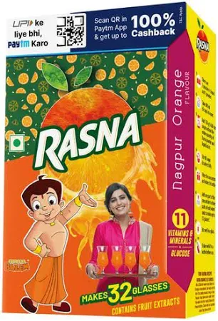 Rasna Fruit Fun
