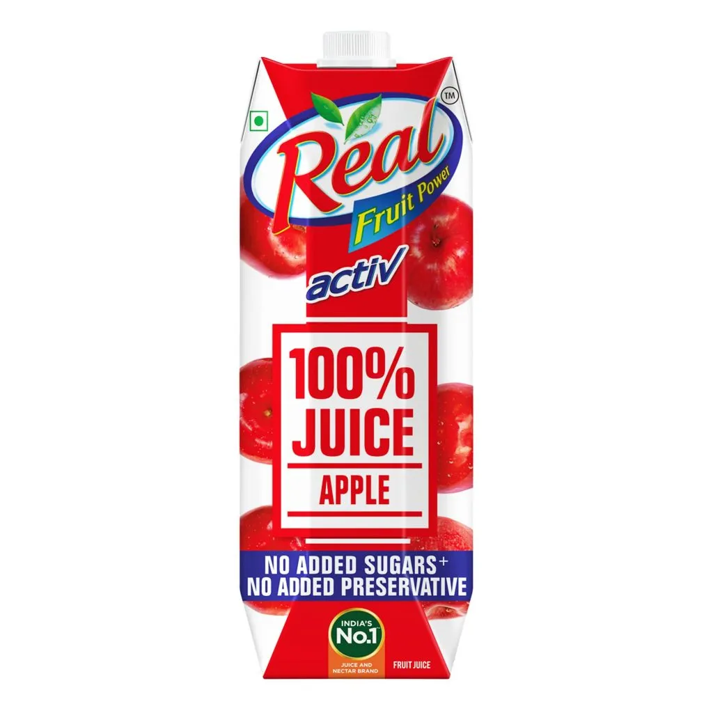 Real 100% Juice