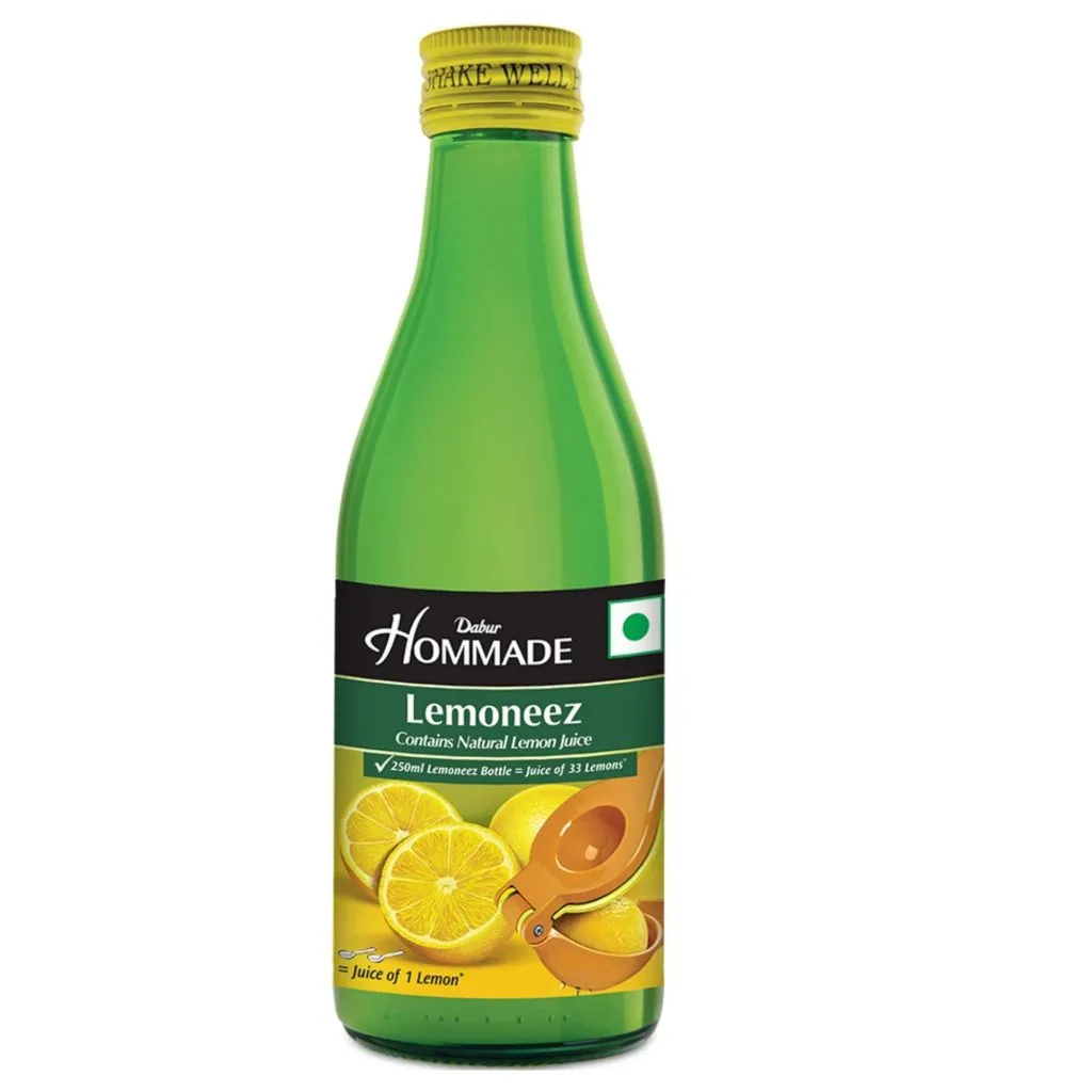 Dabur Hommade Lemoneez