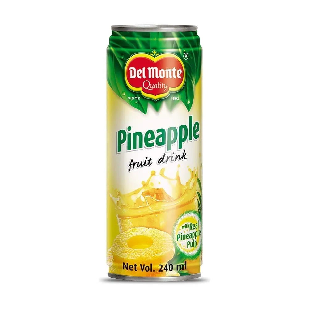 Del Monte Pineapple