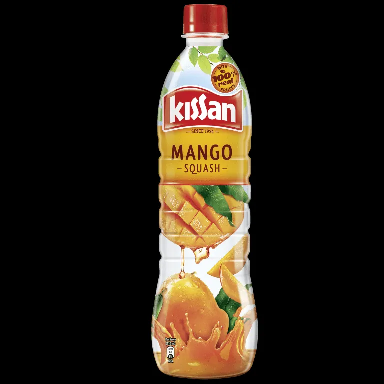 Kissan Juicy Mango Squash