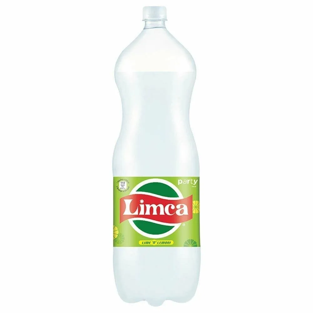 Limca Soft Drink
