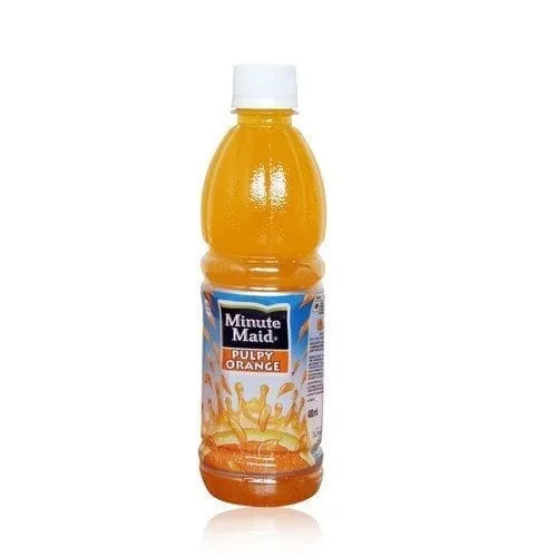 Minute Maid Pulpy Orange