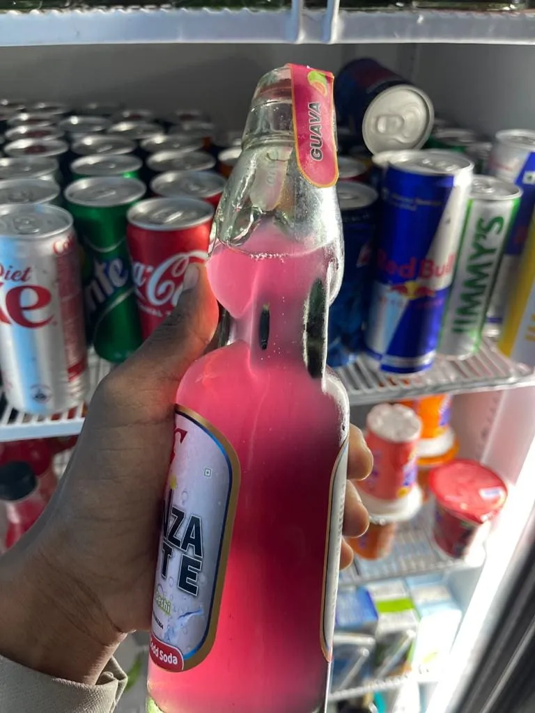 Goli Soda Guava