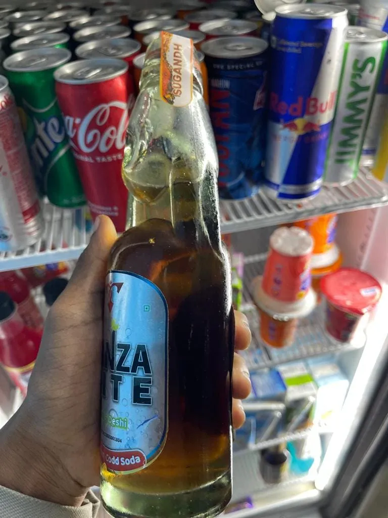 Goli Soda Sugandh