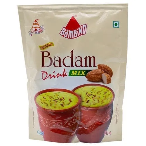 Bambino Mix – Badam Milk
