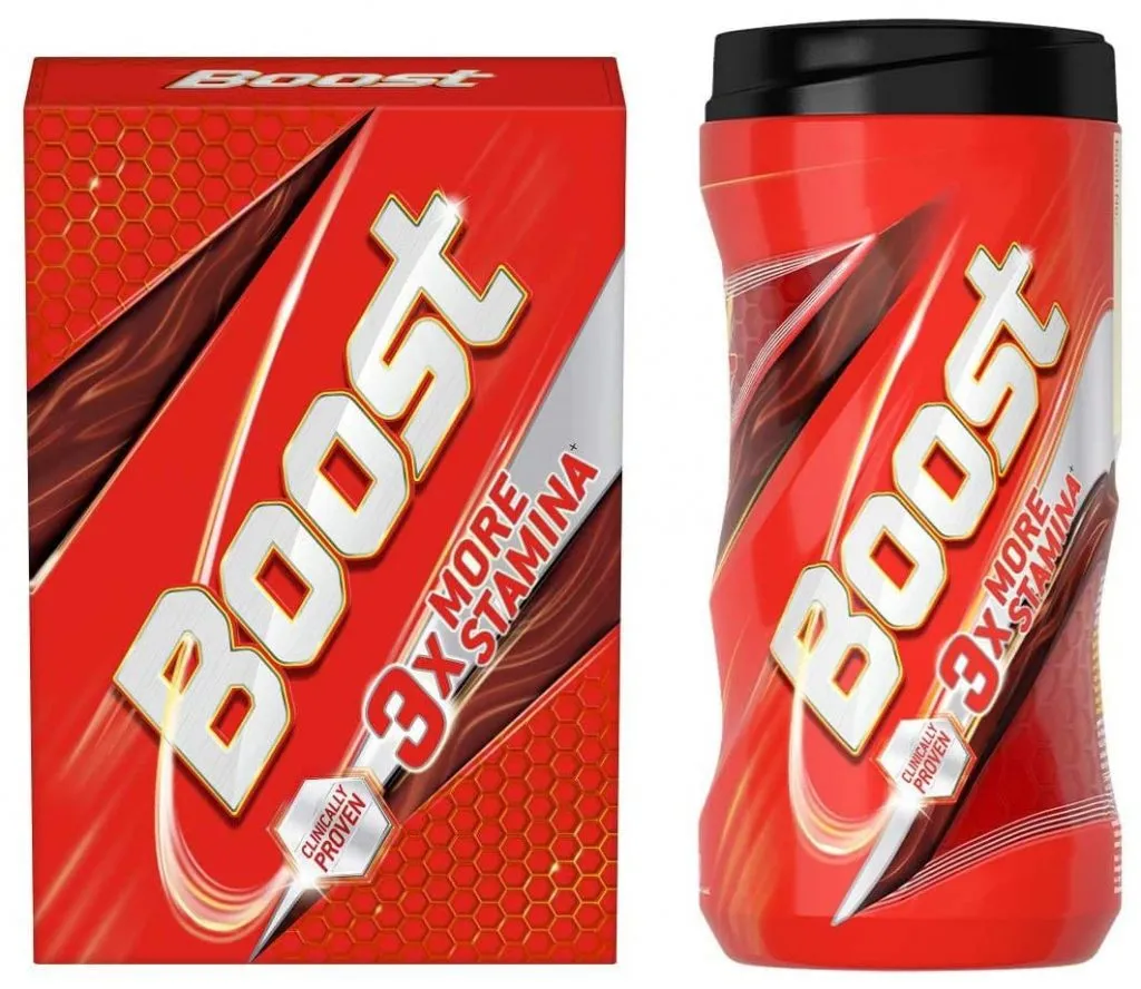 Boost Nutrition Drink Refill