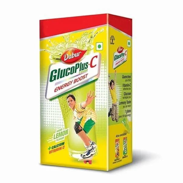 Dabur Health Drink – Gluco Plus C