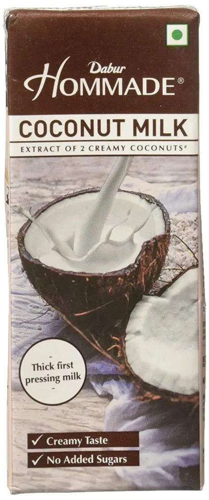 Dabur Hommade – Coconut Milk