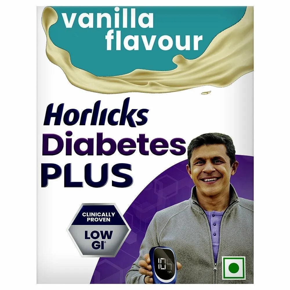 Horlicks Diabetes Plus