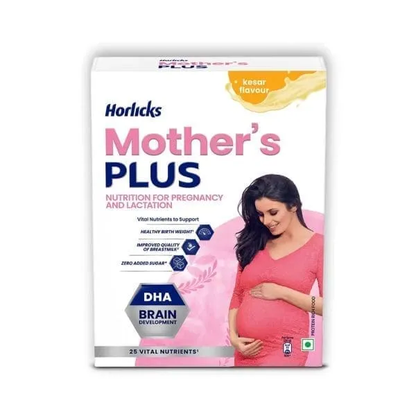 Horlicks Mother’s Plus