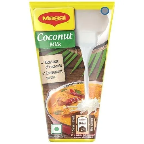 Maggi Liquid Coconut Milk