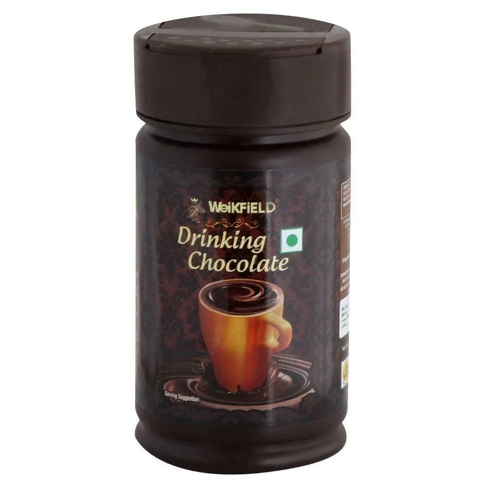 Weikfield Drinking Chocolate Powder