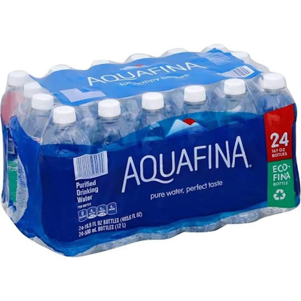 Aquafina Packaged Drinking Water