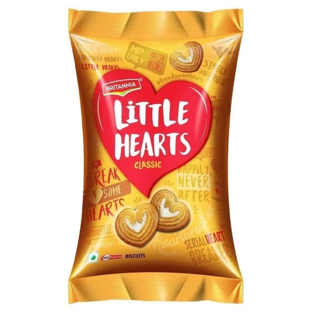 Little hearts