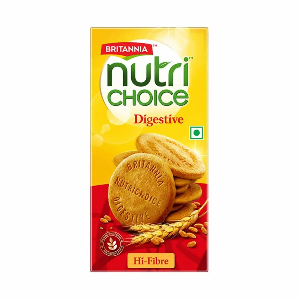 Britannia Nutri Choice Biscuits