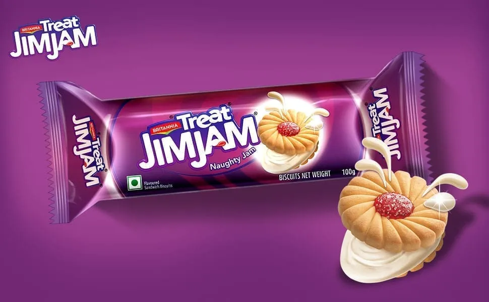 Britannia Treat – Biscuits