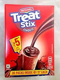 Britannia Treat Stix