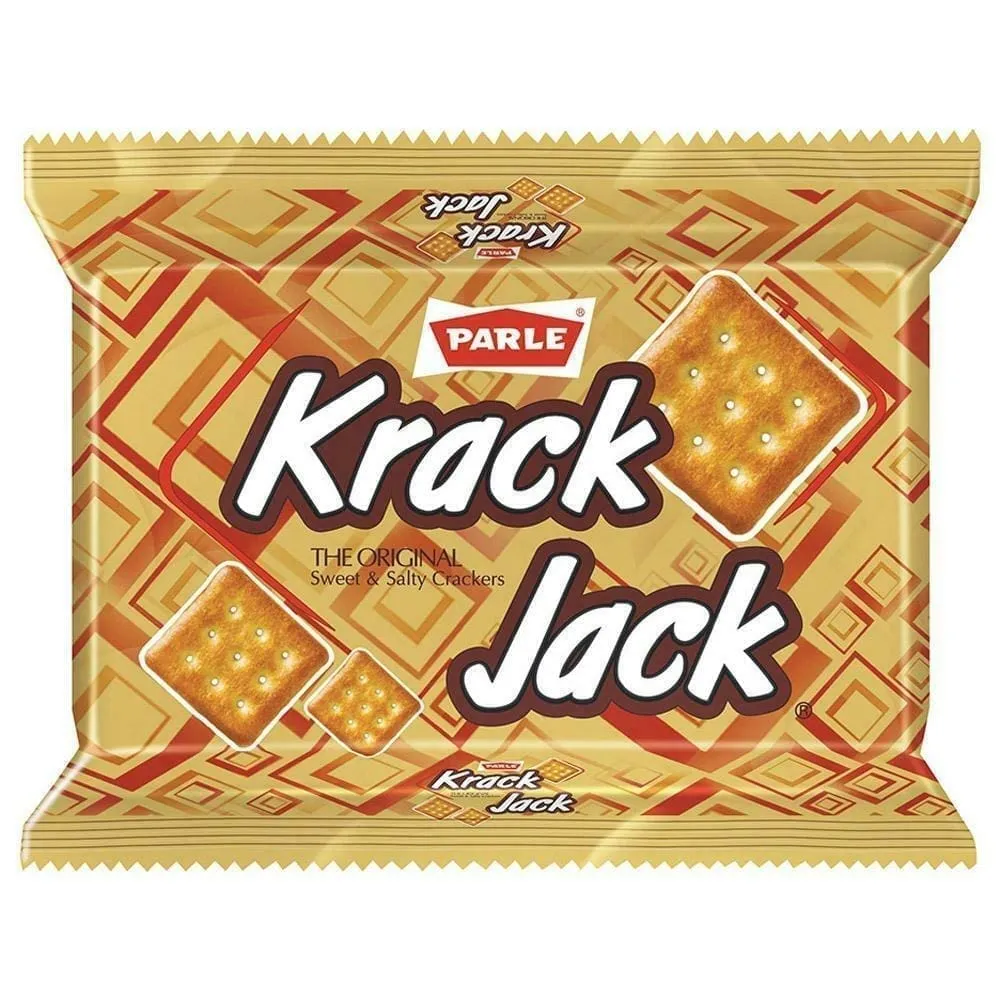 Parle Krack Jack Biscuit