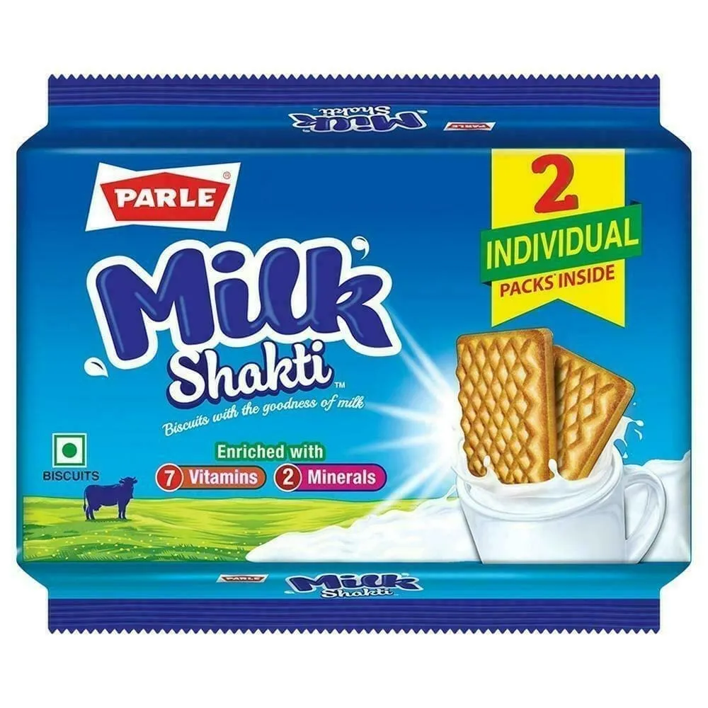 Parle Milk Shakti Cookies