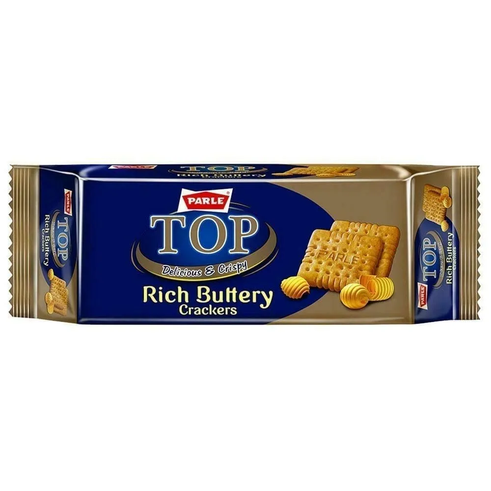 Parle Top Buttery Crackers