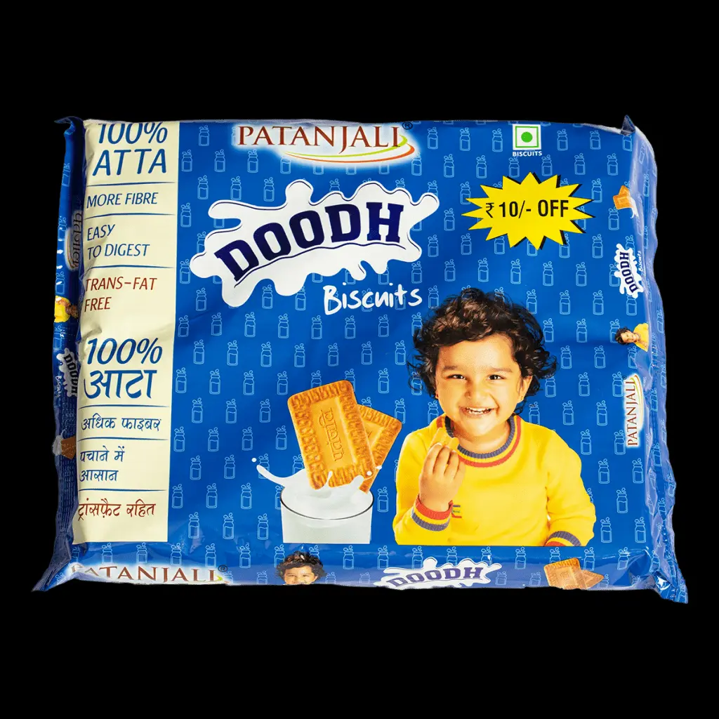 Patanjali Doodh Biscuit