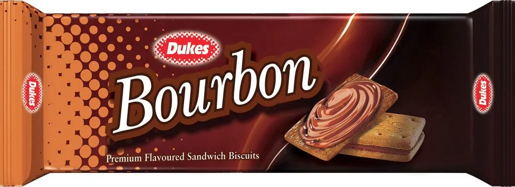 Dukes Bourbon Biscuits