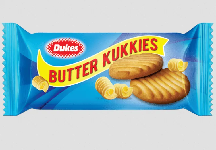 Dukes Butter Kukkies