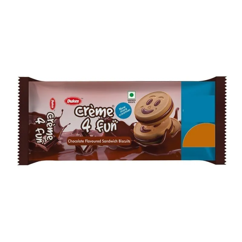 Dukes Creme 4 Fun
