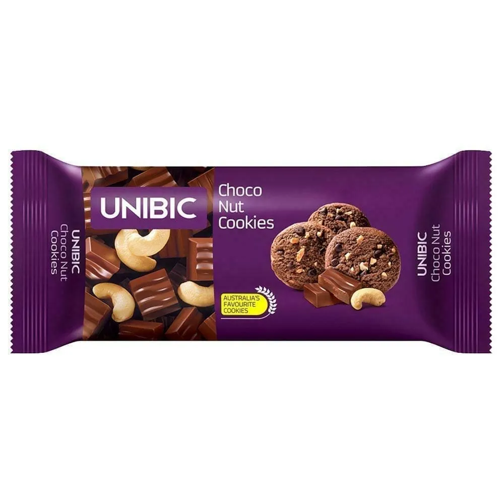 Unibic Choco Nut Cookies