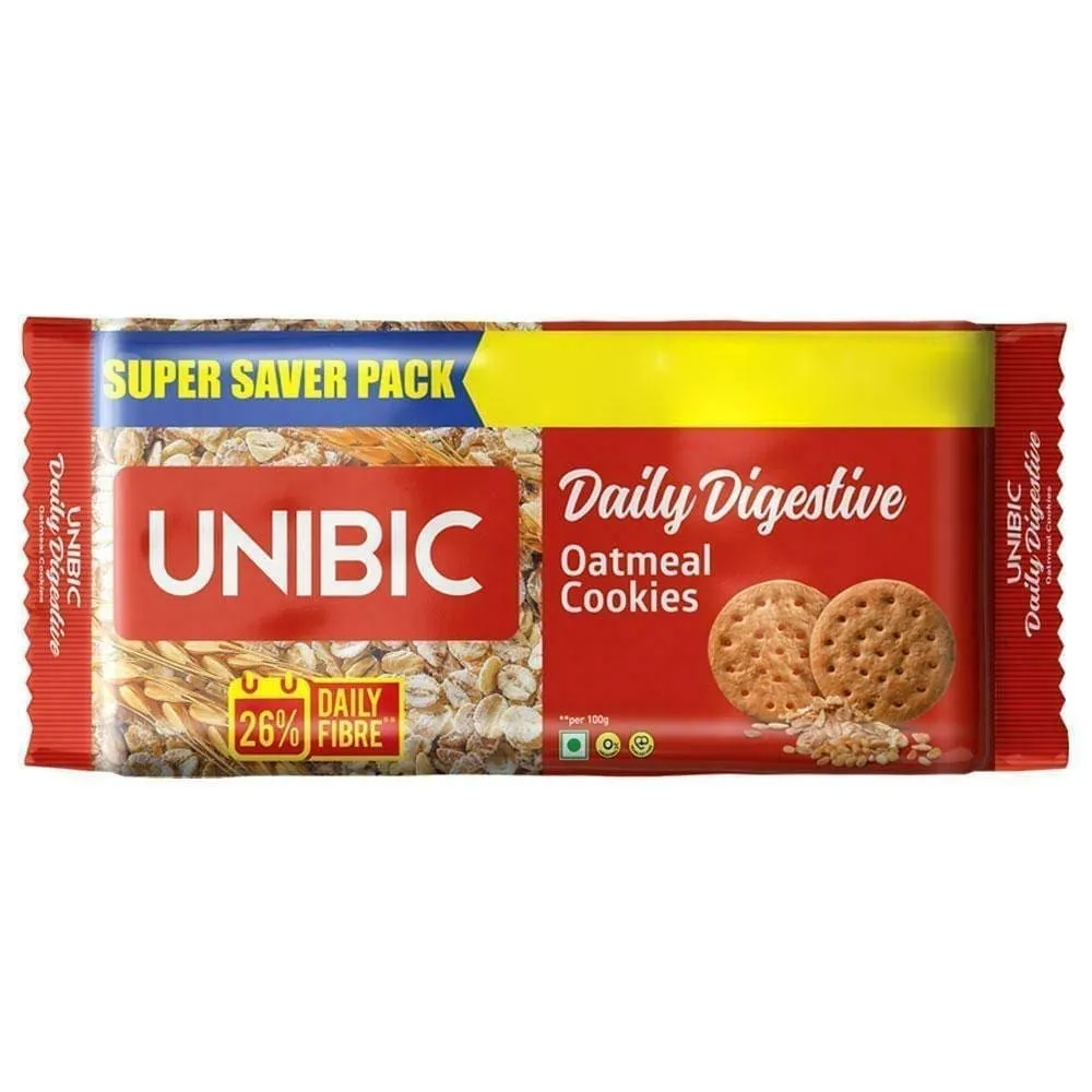 Unibic Oatmeal Digestive Cookies
