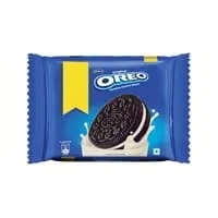 Cadbury Oreo Original Chocolatey Sandwich Biscuits