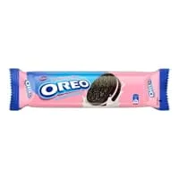 Cadbury Oreo Strawberry Creme Biscuits