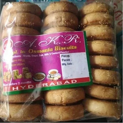 AKR Osmania Biscuits