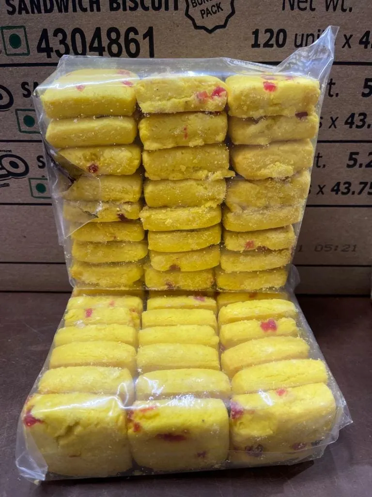 Fruit Biscuits