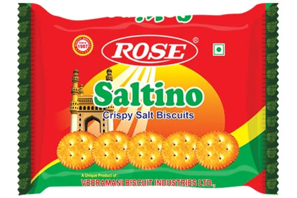 Rose Saltino Biscuits