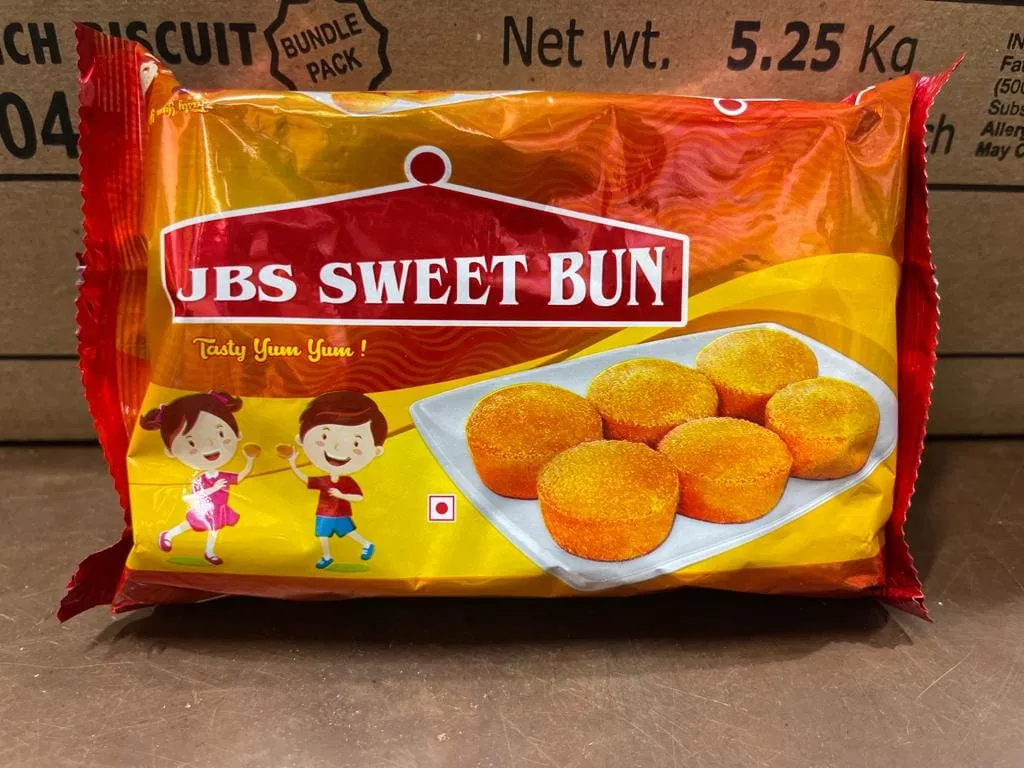 JBS Sweet Bun