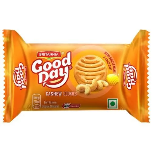 Britania Goodday Cashew Cookies