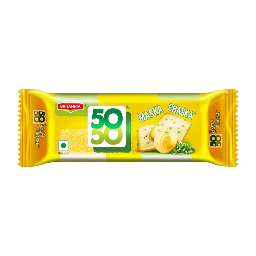 Britania 500 Maska Chaska