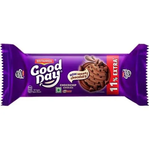 Britania Goodday Chocochips cookies