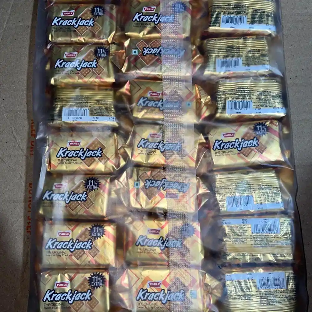 Parle Krackjack-Pack of 24