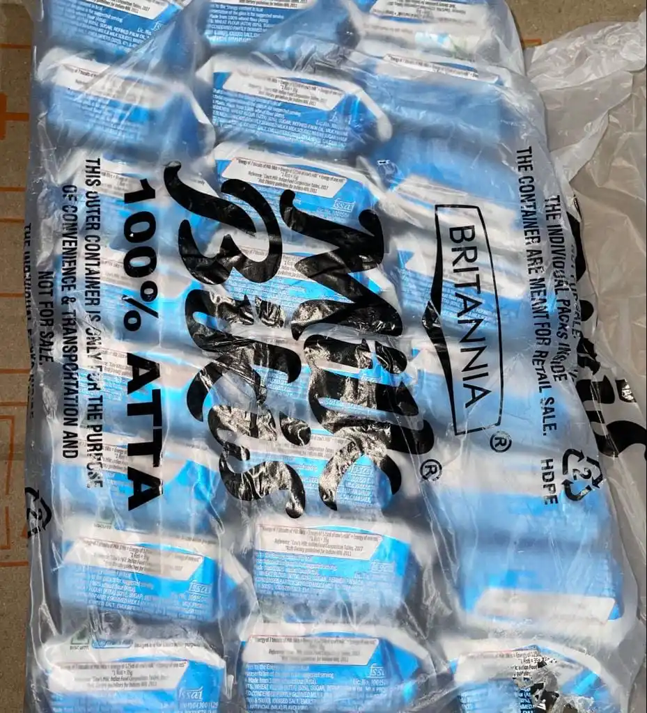 Britania Milk Bikis-Pack of 24