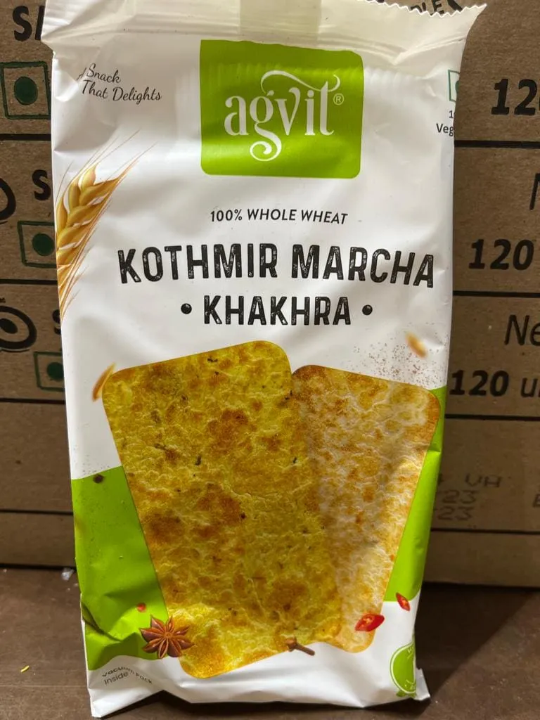 Agvit Kothmir Marcha Khakra