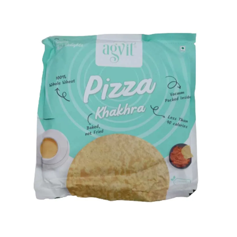 Agvit Pizza Khakra Delights
