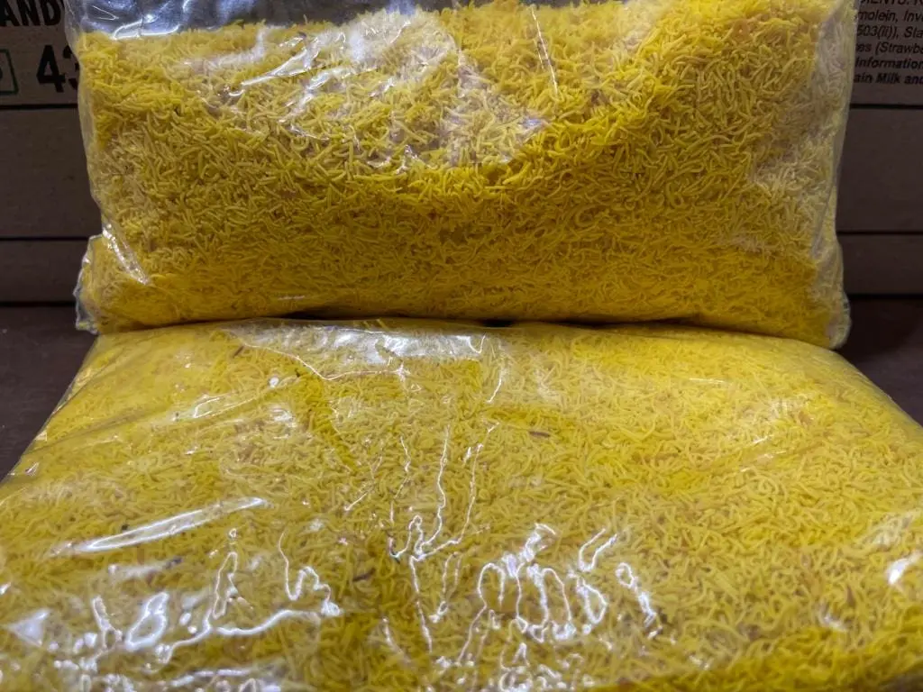 Nylon sev
