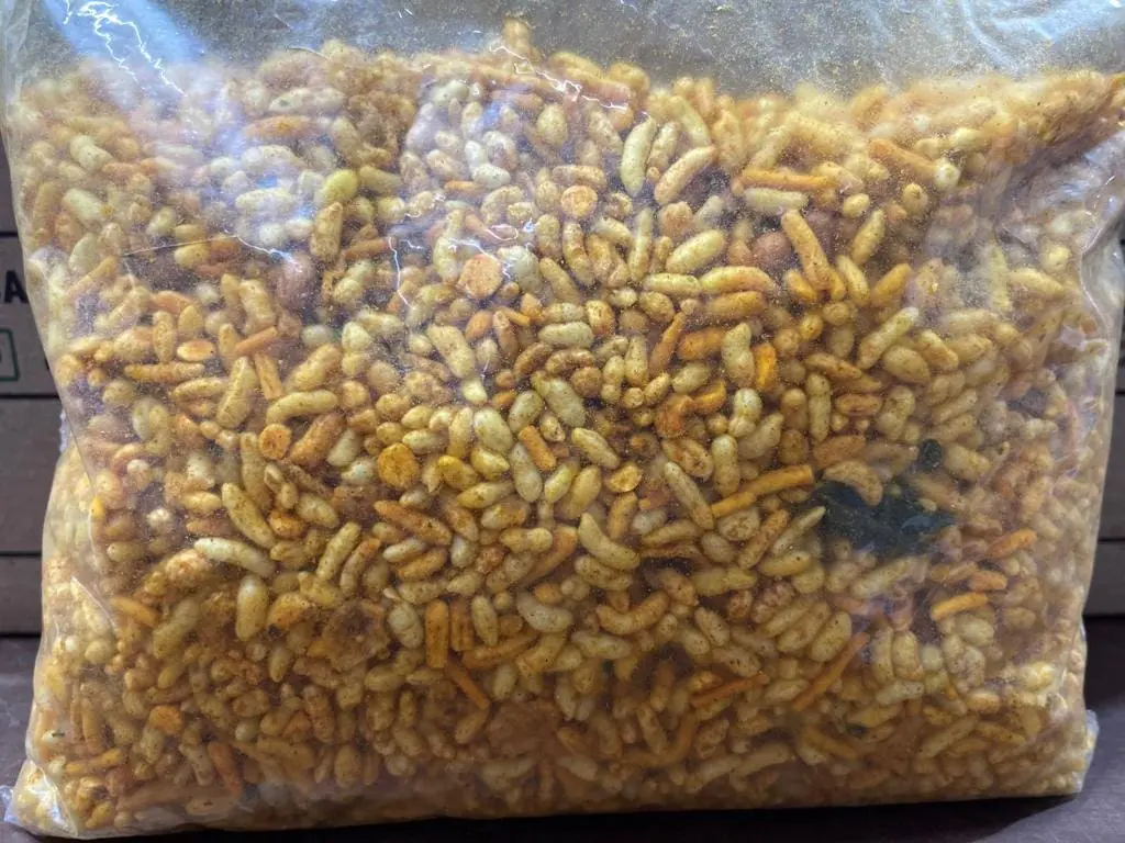 Bhadang Masala murmura