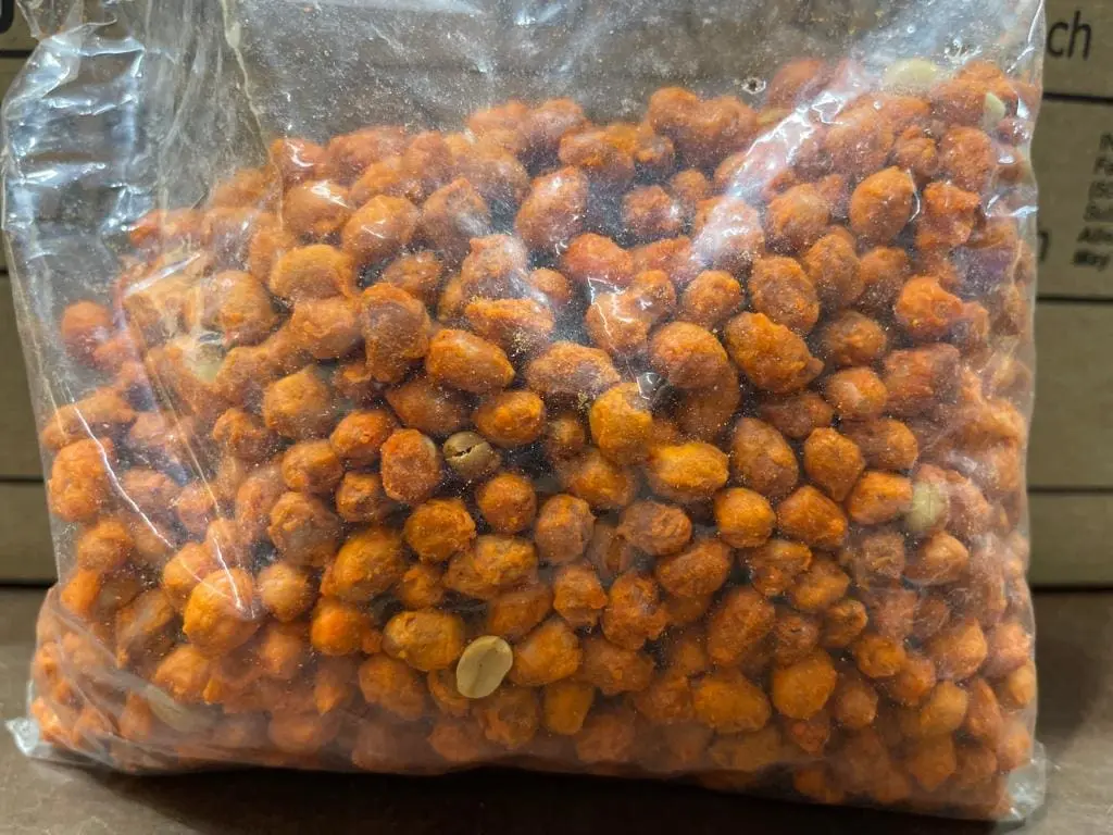 Besan Phali Peanut