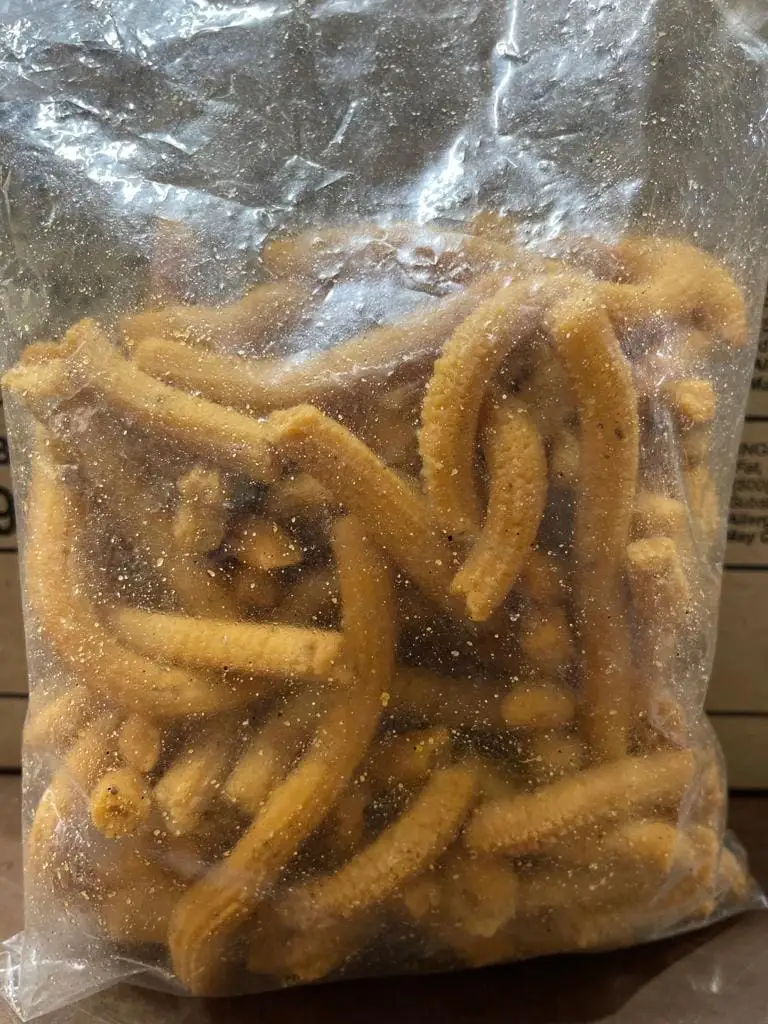 Butter Kadi Murkul