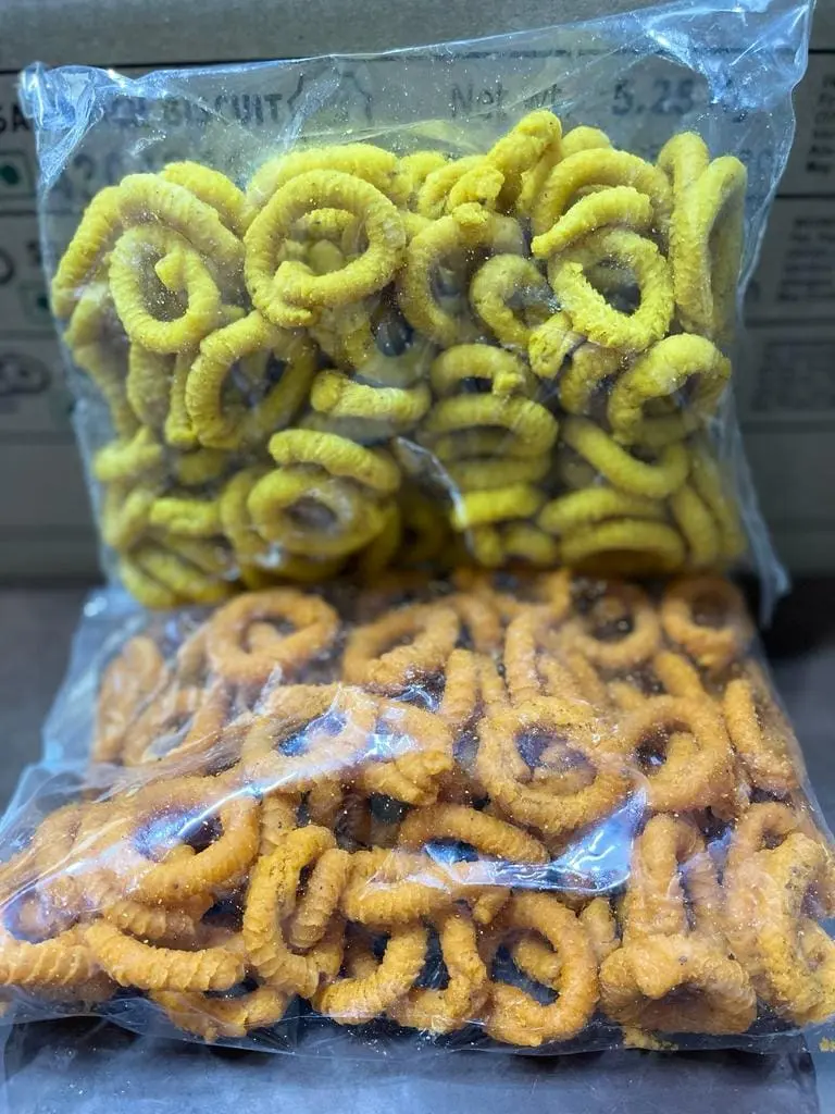 Yellow Chikori and Masala Chikori